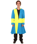 Sweden flag costume
