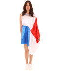 Panamanian Flag Dress