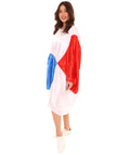 Panamanian Flag Dress