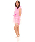 Adult Women's Flamingo Costume | Pink Cosplay Costume