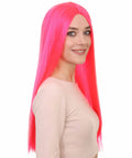 Women's Evil Bride II Adult Women's Wig Collections | Horror Ghostly Halloween Wig | Premium Breathable Capless Cap