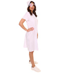 Adult Women's Nurse Costume | White Cosplay Costume