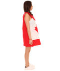 Canada Flag Costume