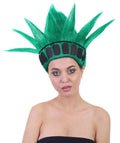 Statue of Liberty Wigs