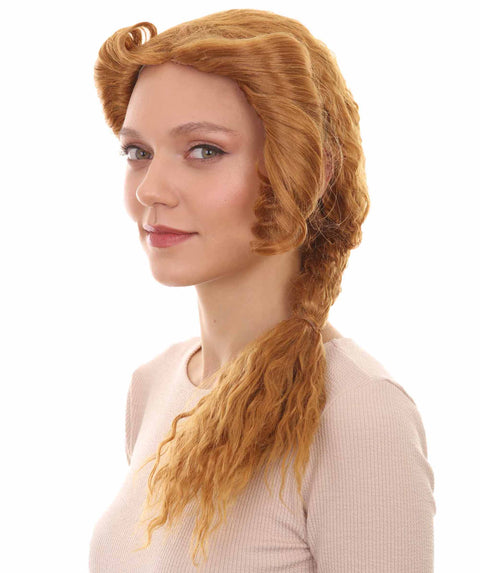 Mary Queen Wig