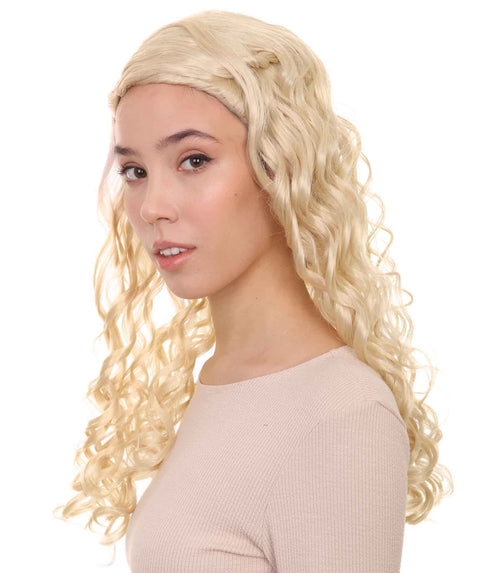 Renaissance Lady Wig