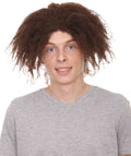 Light Brown Cosplay Halloween Wig