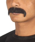 Famous Horseshoe Moustache