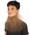 long beard fade styles