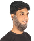 chin curtain beard styling