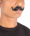 small imperial mustache