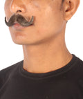 small imperial mustache