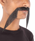 Long Mustache