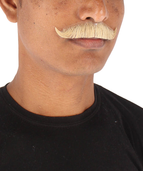 Imperial Human Mustache