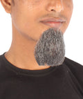 Goatee Human Hair Beard