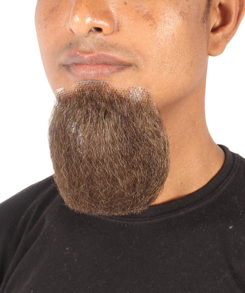 van dyke goatee beard