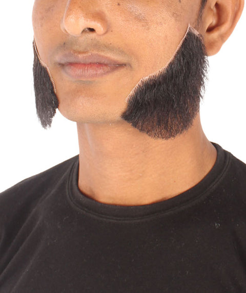 Mutton Chops beard