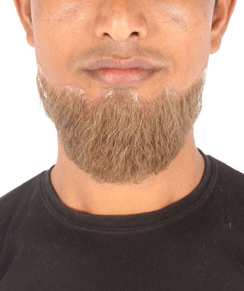 Brown Hollywoodian Beard