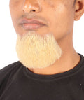 Men's Goatee Beard