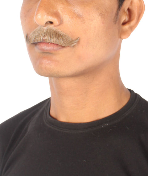 Imperial Human Mustache