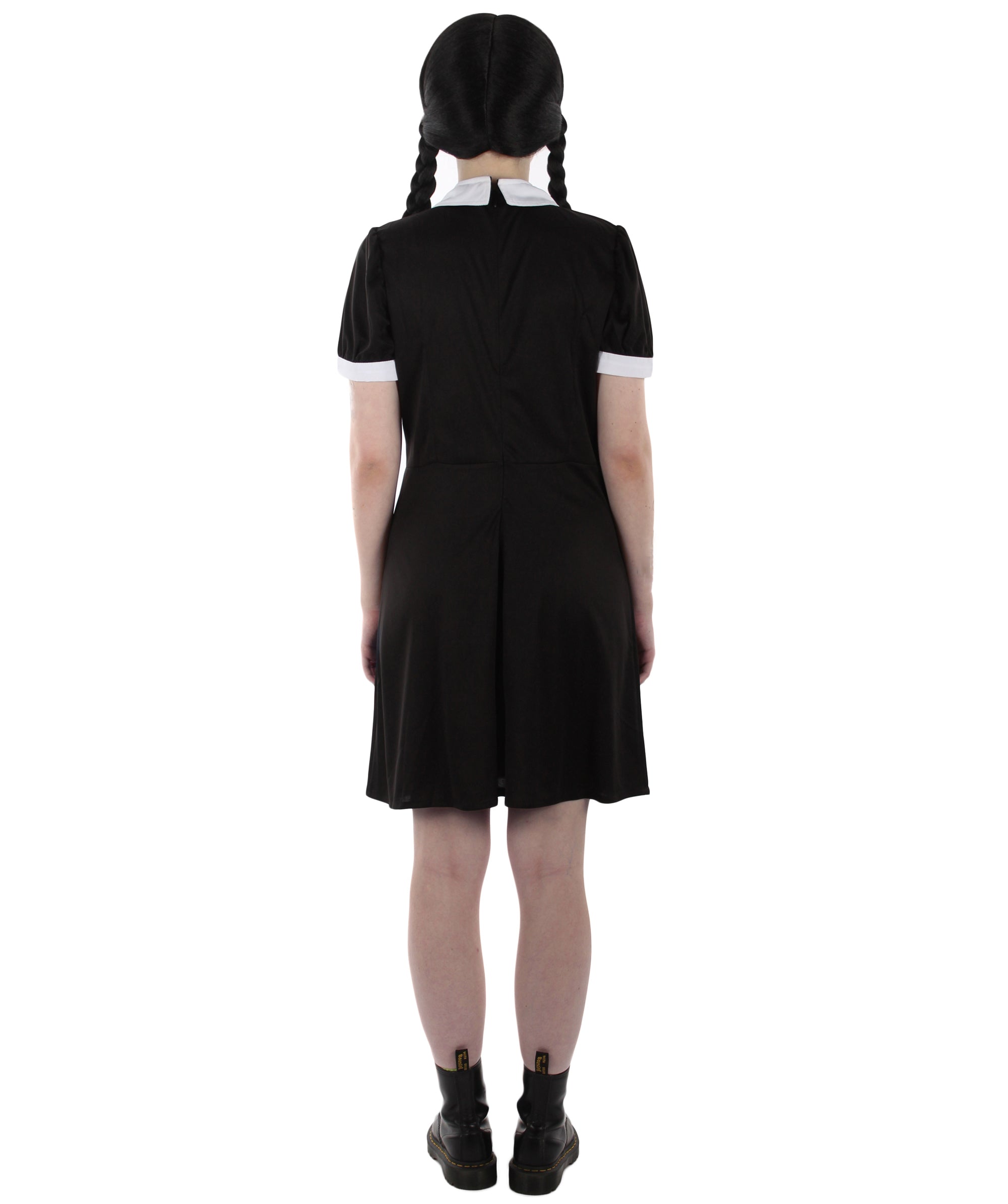 Gothic Girl Black Costume