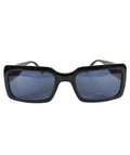 Nunique Unisex Rich Blaire Sunglasses,Multiple Color Options Classic Torty, Smokey lce, Manhattan Black,
