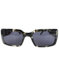 Nunique Unisex Rich Blaire Sunglasses,Multiple Color Options Classic Torty, Smokey lce, Manhattan Black,
