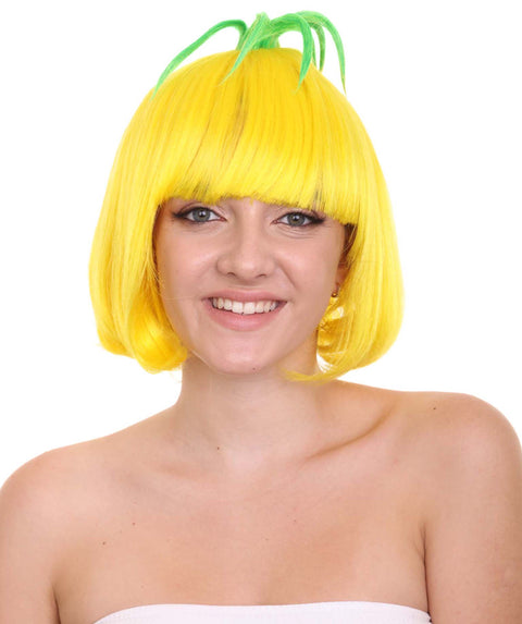 Pineapple Unisex Wig