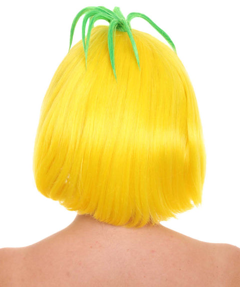 Pineapple Unisex Wig