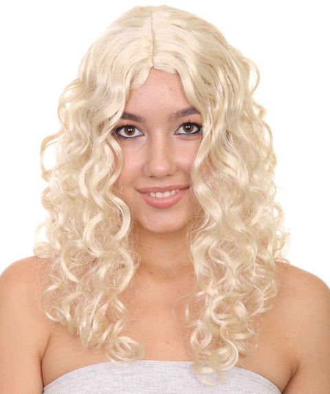 70's Glam Womens Wig