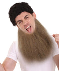 Fake Dressed Man Beard