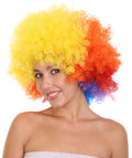 Sport Afro Wig