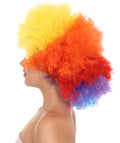 Sport Afro Wig