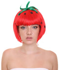 Strawberry Wig