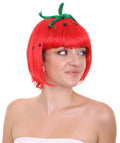 Strawberry Wig