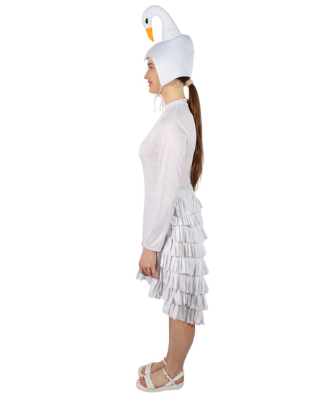 white swan costume