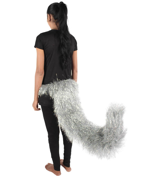 Adult Unisex Multiple Color Fluffy Bushy Animal Tail Collection