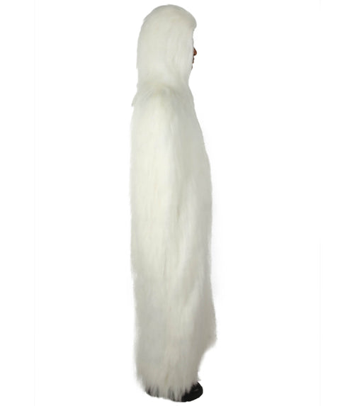 King North Fur Faux Costume