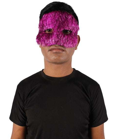 Unisex Cosplay Ball Party Carnival Eye Mask 