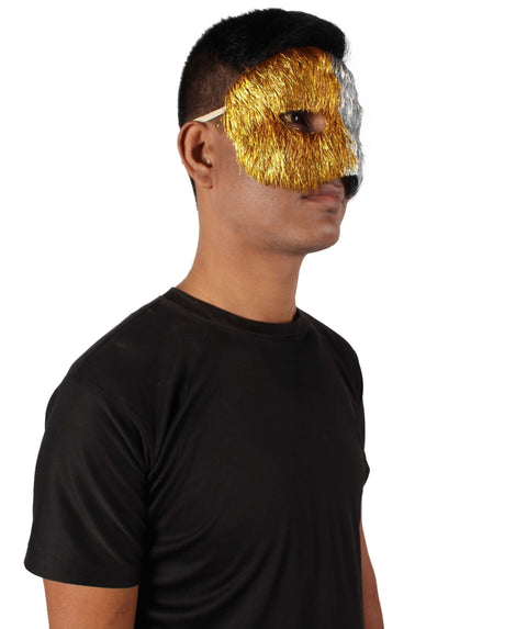 Unisex Cosplay Ball Party Carnival Eye Mask