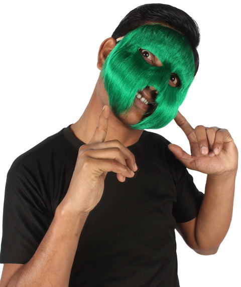  Unisex Cosplay Ball Party Carnival Eye Mask Medium & Large Lengths