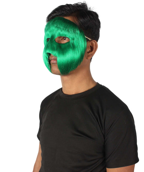  Unisex Cosplay Ball Party Carnival Eye Mask Medium & Large Lengths