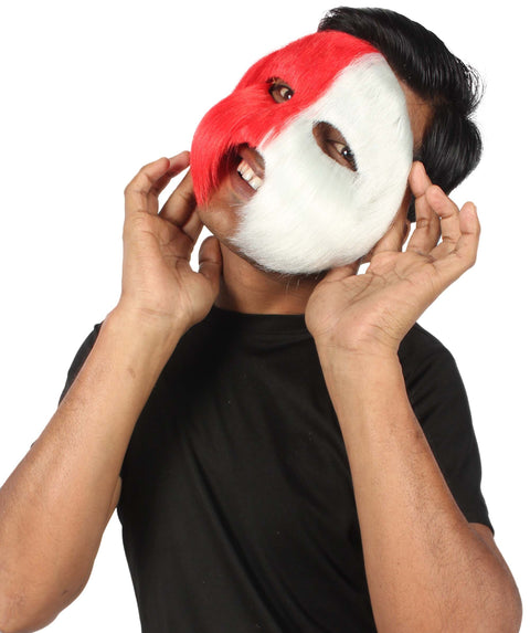Unisex Cosplay Ball Party Carnival Eye Mask Medium & Large Lengths