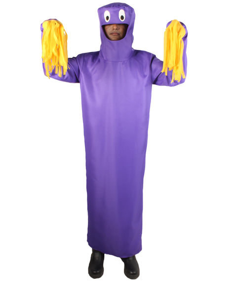  Unisex Mattress Sales Wacky Wavy Inflatable Tube Man Costume