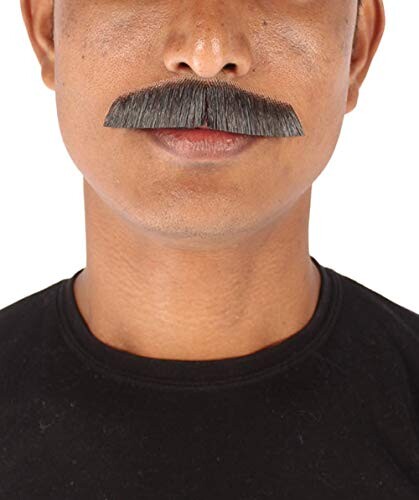 Men's Synthetic  Mustache Cosplay Facial Hair