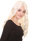 Princess of Frost Kingdom Costume Wig