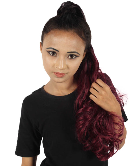 Ponytail Ombre Extension