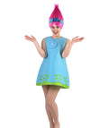Adult Women's Magical Troll Princess Costume Collection | Deluxe Halloween Costume | Multiple Sizes