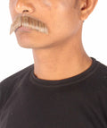 Lampshade Mustache
