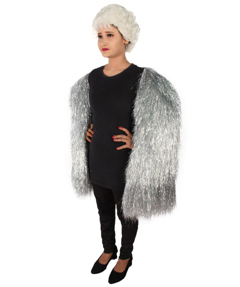 Tinsel Party Costume